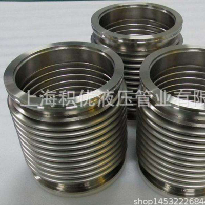 真空波纹特氟龙单管