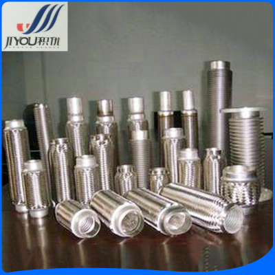 供应优质不锈钢波纹管 汽车排气波纹管 金属波纹