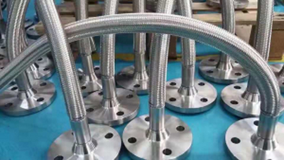 不锈钢金属软管