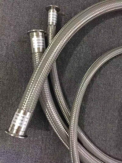 编织不锈钢金属软管