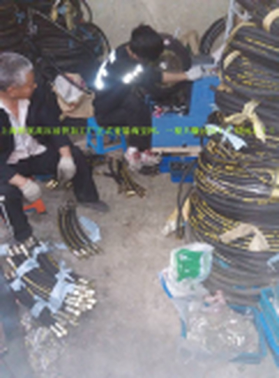 高压油管油温模温机油管铁氟龙高温导热油管模