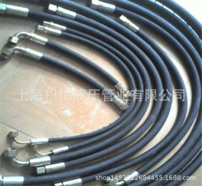 进口意大力玛努利高压胶管Manuli挖掘机液压油管