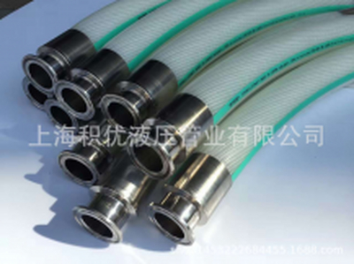 制药厂无菌生物制药软管 低压液体输送制药级编